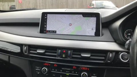 BMW X5 xDrive40d M Sport Auto [7 Seat]