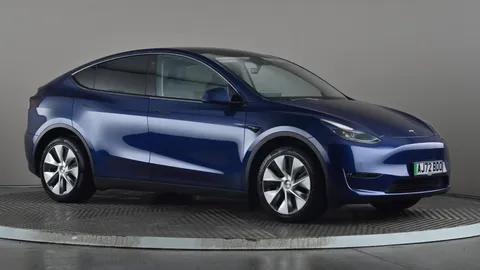 TESLA MODEL Y Long Range AWD Auto