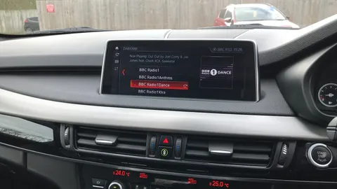 BMW X5 xDrive40d M Sport Auto [7 Seat]