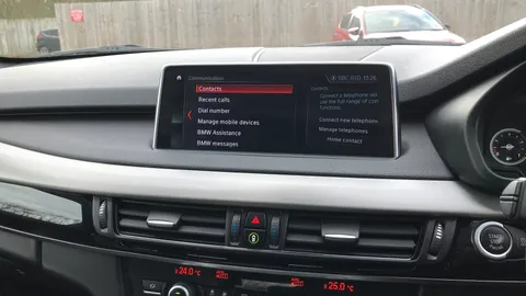 BMW X5 xDrive40d M Sport Auto [7 Seat]