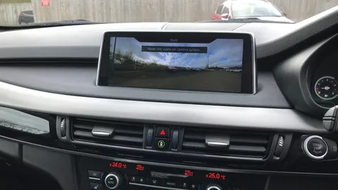 BMW X5 xDrive40d M Sport Auto [7 Seat]