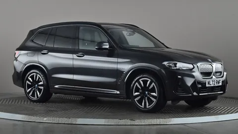 BMW iX3 210kW M Sport 80kWh Auto