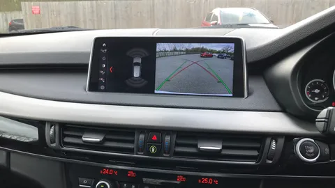 BMW X5 xDrive40d M Sport Auto [7 Seat]