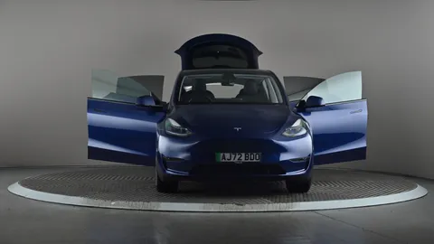 TESLA MODEL Y Long Range AWD Auto