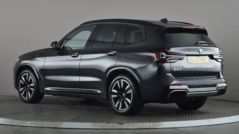 BMW iX3 210kW M Sport 80kWh Auto