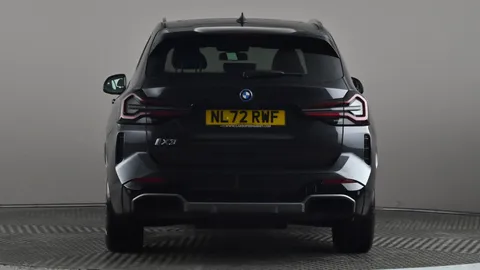 BMW iX3 210kW M Sport 80kWh Auto