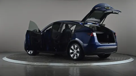 TESLA MODEL Y Long Range AWD Auto