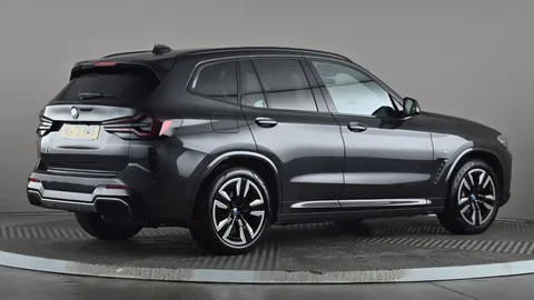 BMW iX3 210kW M Sport 80kWh Auto