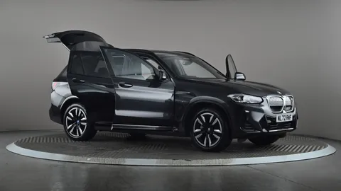 BMW iX3 210kW M Sport 80kWh Auto