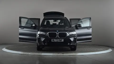 BMW iX3 210kW M Sport 80kWh Auto