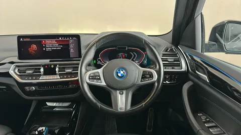 BMW iX3 210kW M Sport 80kWh Auto