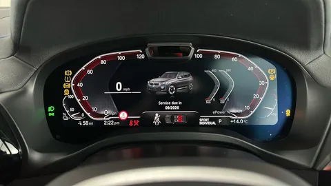 BMW iX3 210kW M Sport 80kWh Auto