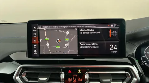 BMW iX3 210kW M Sport 80kWh Auto