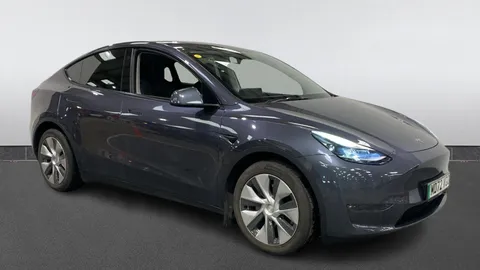 TESLA MODEL Y Long Range AWD Auto