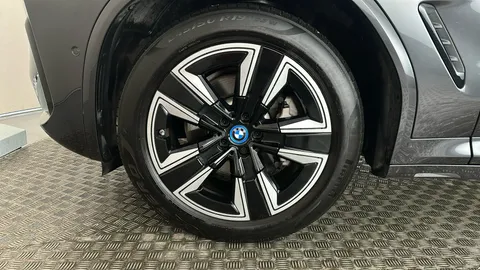 BMW iX3 210kW M Sport 80kWh Auto