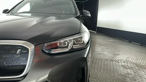 BMW iX3 210kW M Sport 80kWh Auto