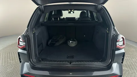 BMW iX3 210kW M Sport 80kWh Auto