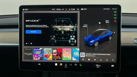 TESLA MODEL Y Long Range AWD Auto