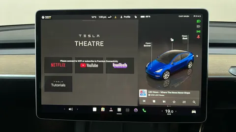 TESLA MODEL Y Long Range AWD Auto