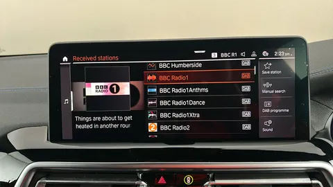 BMW iX3 210kW M Sport 80kWh Auto