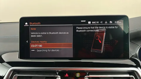 BMW iX3 210kW M Sport 80kWh Auto