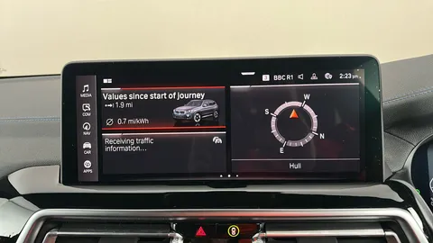 BMW iX3 210kW M Sport 80kWh Auto