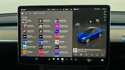 TESLA MODEL Y Long Range AWD Auto