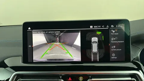 BMW iX3 210kW M Sport 80kWh Auto