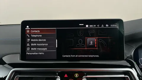 BMW iX3 210kW M Sport 80kWh Auto