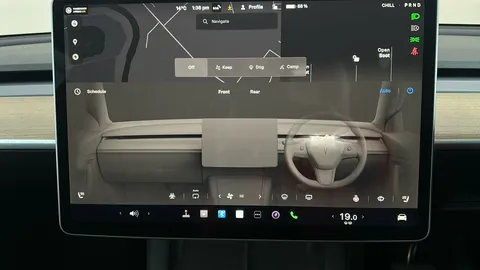 TESLA MODEL Y Long Range AWD Auto