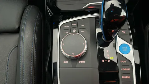 BMW iX3 210kW M Sport 80kWh Auto