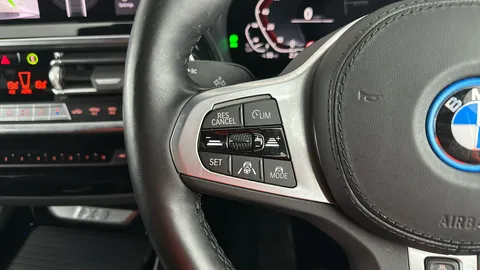 BMW iX3 210kW M Sport 80kWh Auto