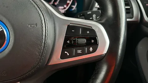 BMW iX3 210kW M Sport 80kWh Auto