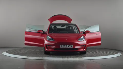 TESLA MODEL 3 Performance AWD [Performance Upgrade] Auto