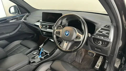 BMW iX3 210kW M Sport 80kWh Auto