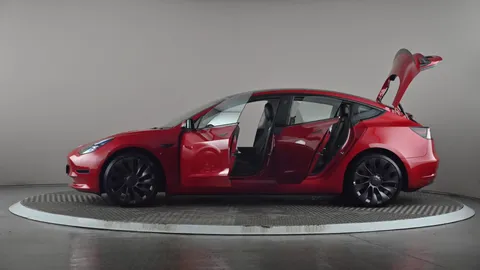 TESLA MODEL 3 Performance AWD [Performance Upgrade] Auto