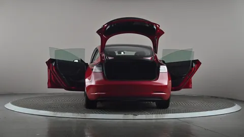 TESLA MODEL 3 Performance AWD [Performance Upgrade] Auto