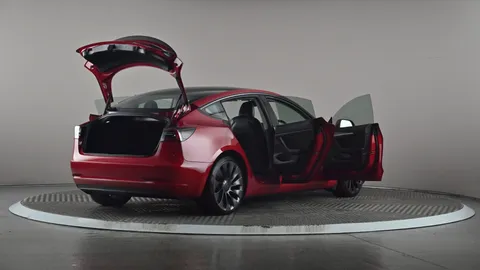 TESLA MODEL 3 Performance AWD [Performance Upgrade] Auto