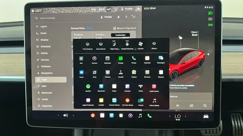 TESLA MODEL 3 Performance AWD [Performance Upgrade] Auto