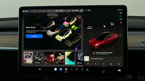 TESLA MODEL 3 Performance AWD [Performance Upgrade] Auto