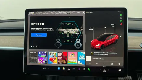 TESLA MODEL 3 Performance AWD [Performance Upgrade] Auto