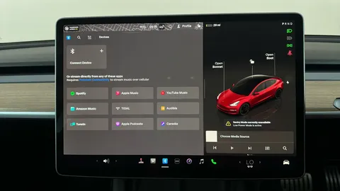 TESLA MODEL 3 Performance AWD [Performance Upgrade] Auto