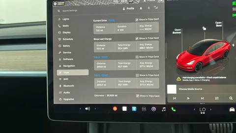 TESLA MODEL 3 Performance AWD [Performance Upgrade] Auto
