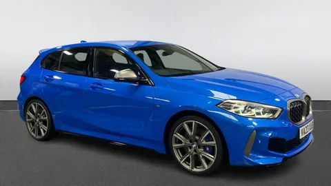 BMW 1 SERIES M135i xDrive Step Auto [Pro Pack]