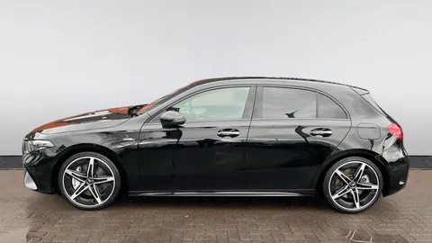 MERCEDES-BENZ A CLASS A35 4Matic Premium Auto