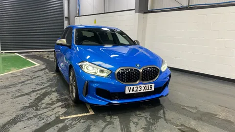 BMW 1 SERIES M135i xDrive Step Auto [Pro Pack]