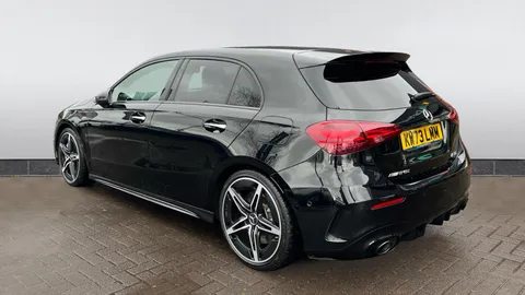 MERCEDES-BENZ A CLASS A35 4Matic Premium Auto