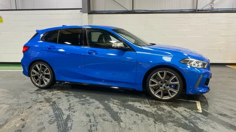 BMW 1 SERIES M135i xDrive Step Auto [Pro Pack]