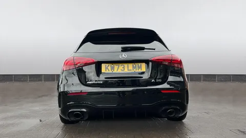 MERCEDES-BENZ A CLASS A35 4Matic Premium Auto