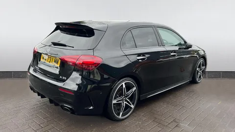 MERCEDES-BENZ A CLASS A35 4Matic Premium Auto